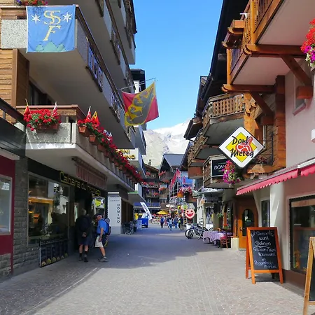 Floralpina By Interhome Apartment Saas-Fee