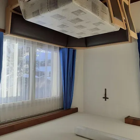Apartment Floralpina By Interhome Saas-Fee