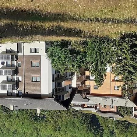Apartment Floralpina By Interhome Saas-Fee