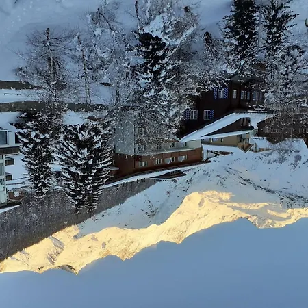 Daire Floralpina By Interhome *