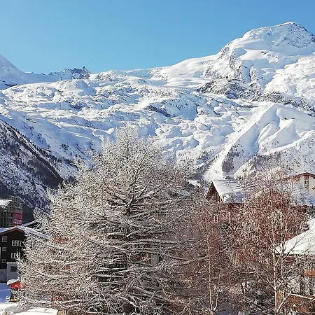Apartment Floralpina By Interhome Saas-Fee