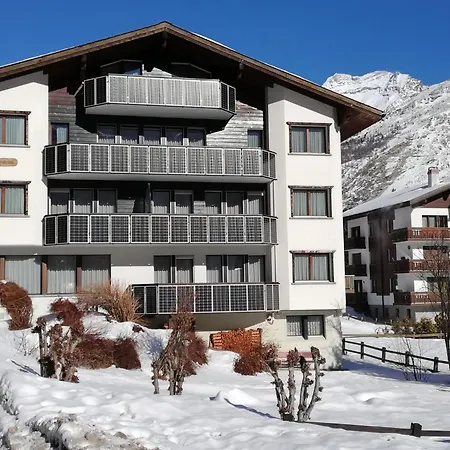 Floralpina By Interhome Saas Fee