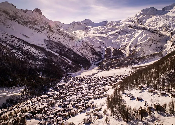 アパート Floralpina By Interhome *