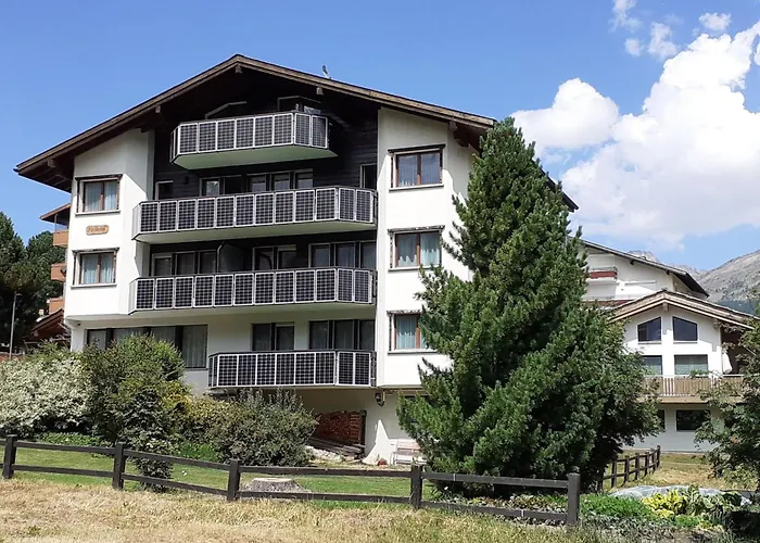 Floralpina By Interhome *