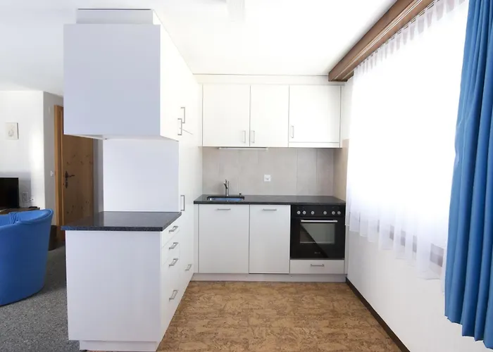 Floralpina By Interhome アパート