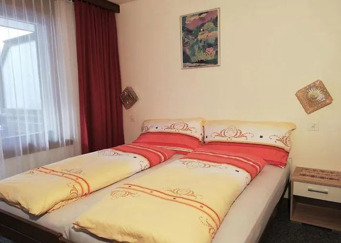 Floralpina By Interhome アパート サース フェー