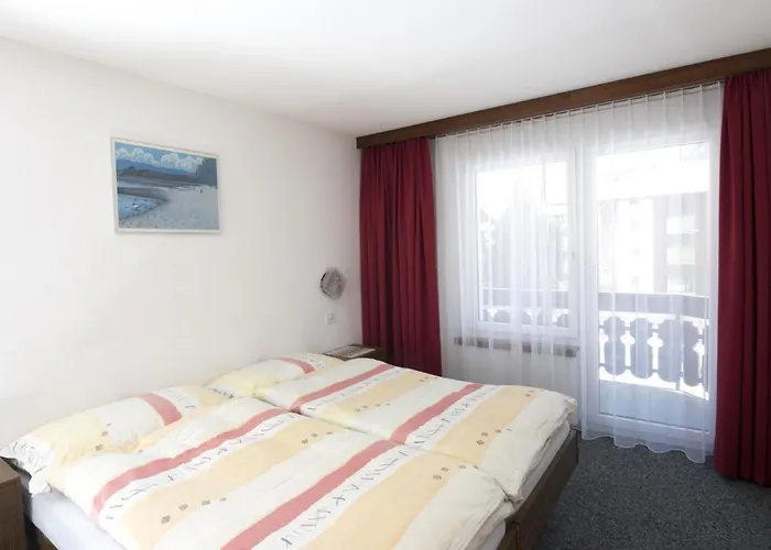 Floralpina By Interhome アパート