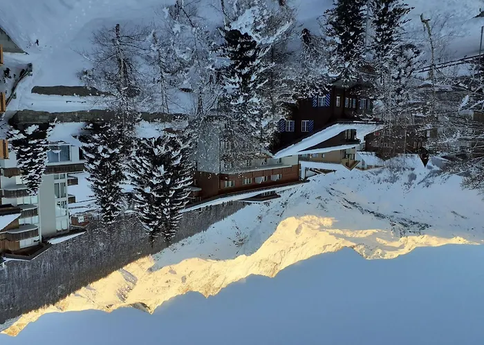 アパート Floralpina By Interhome *