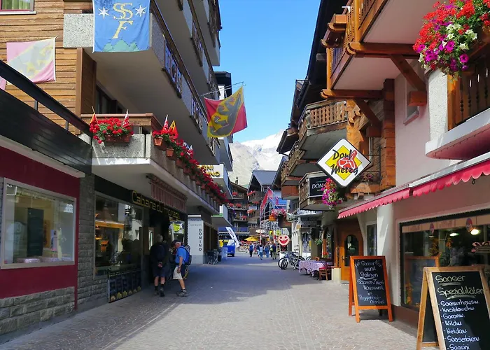 Floralpina By Interhome Appartamento Saas-Fee