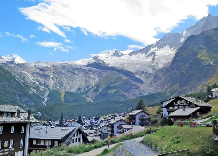 Appartamento Floralpina By Interhome Saas-Fee