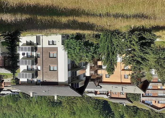 Appartamento Floralpina By Interhome Saas-Fee