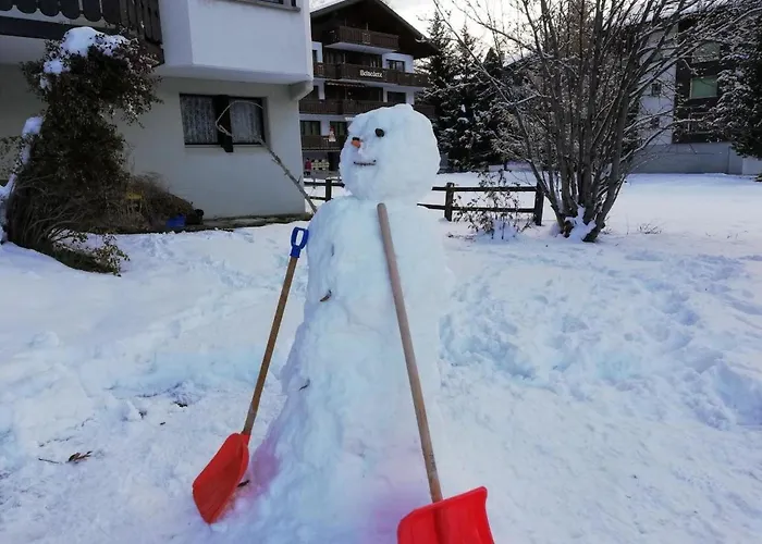 Floralpina By Interhome Appartamento Saas-Fee