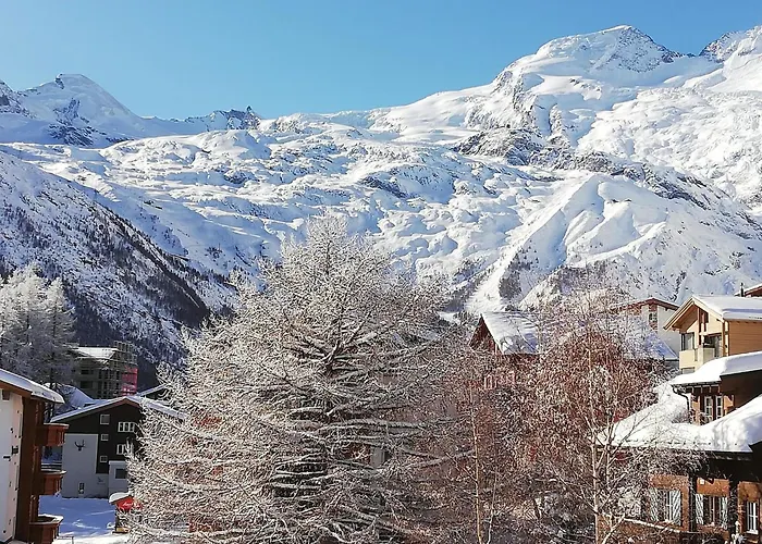 Appartamento Floralpina By Interhome Saas-Fee