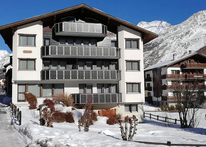 Floralpina By Interhome Saas-Fee